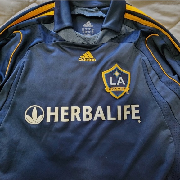 La Galaxy Vintage Jersey - Picture 7 of 8